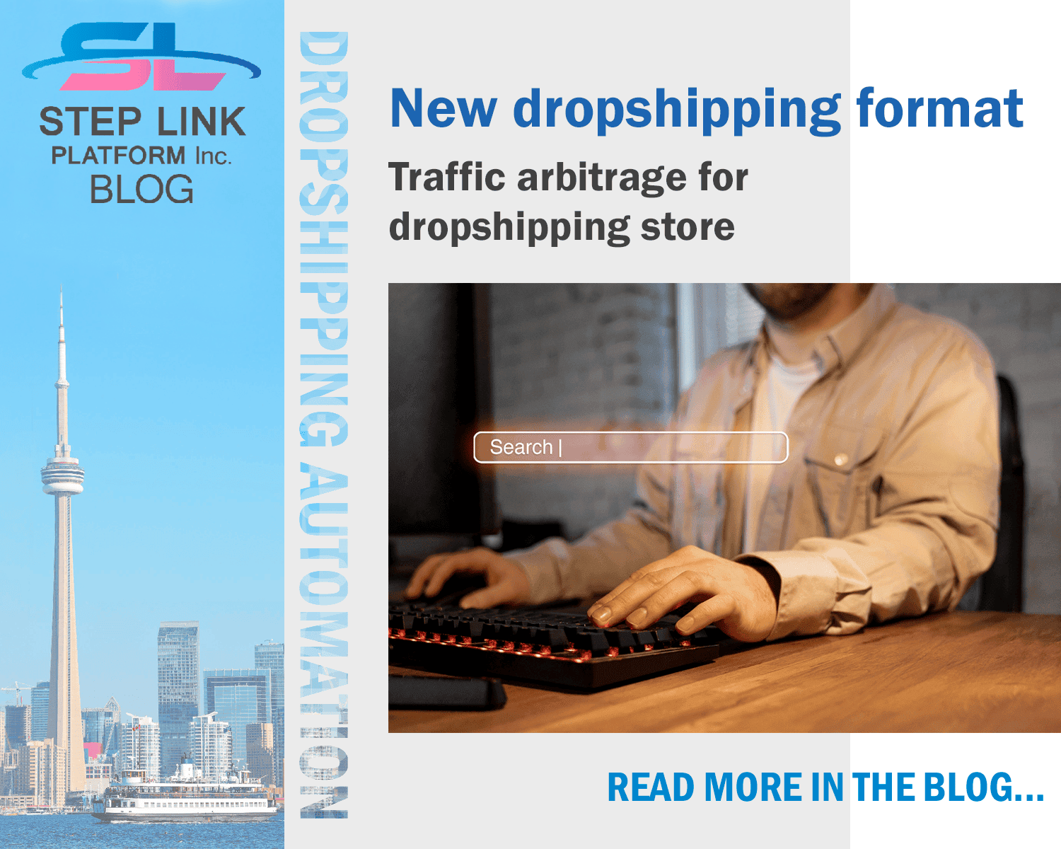 Arbitrage de trafic pour les boutiques de dropshipping Arbitrage de trafic pour les boutiques de dropshipping
