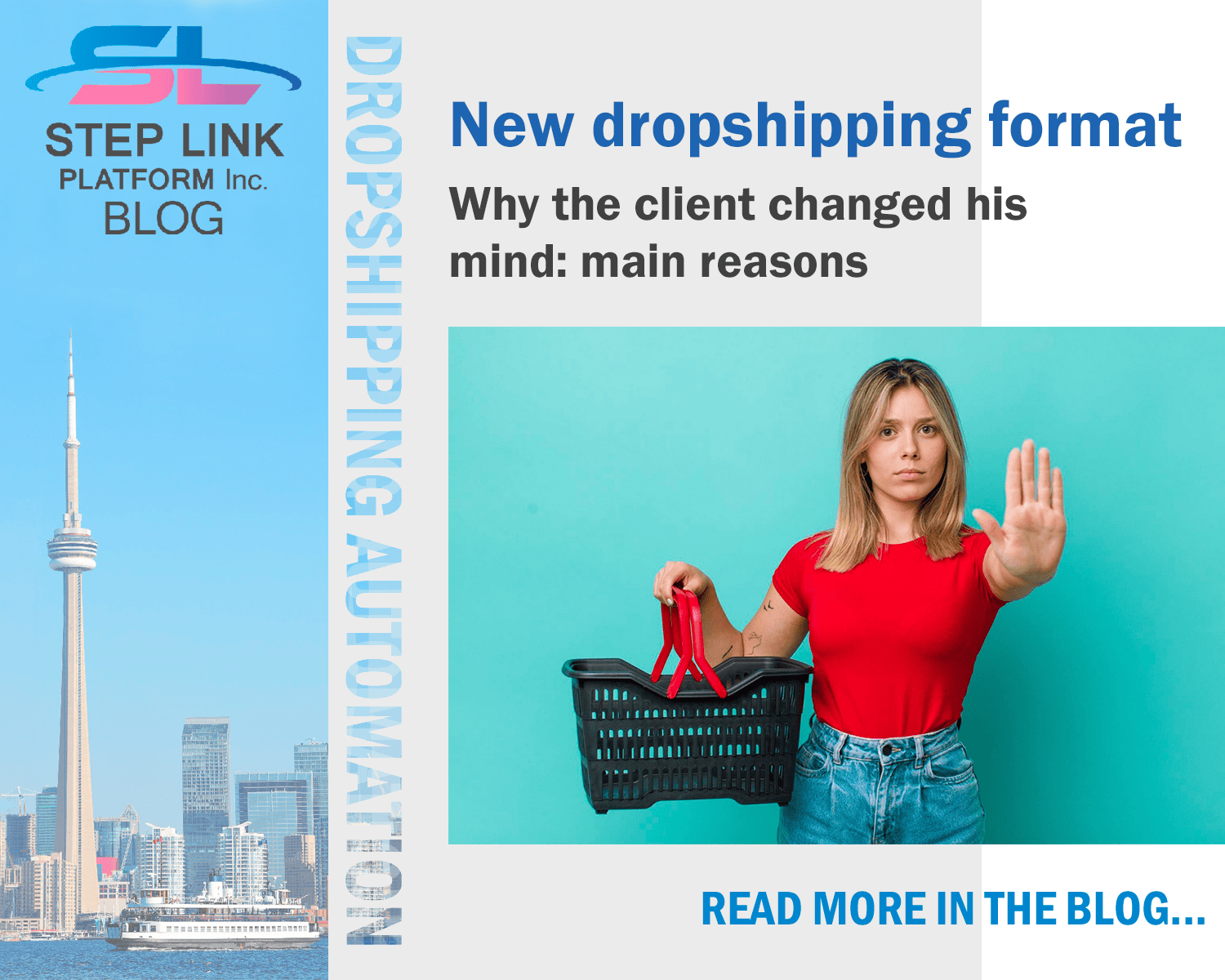 Gérer les objections des clients - plateforme Step Link dropshipping