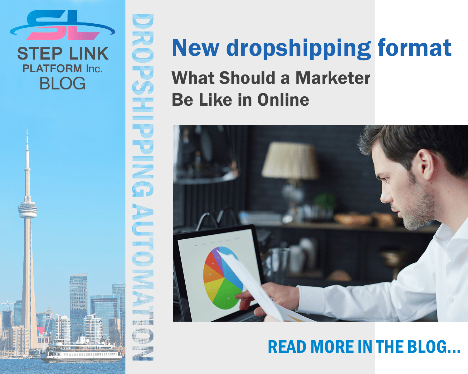 What Should a Marketer Be Like in Online Business?