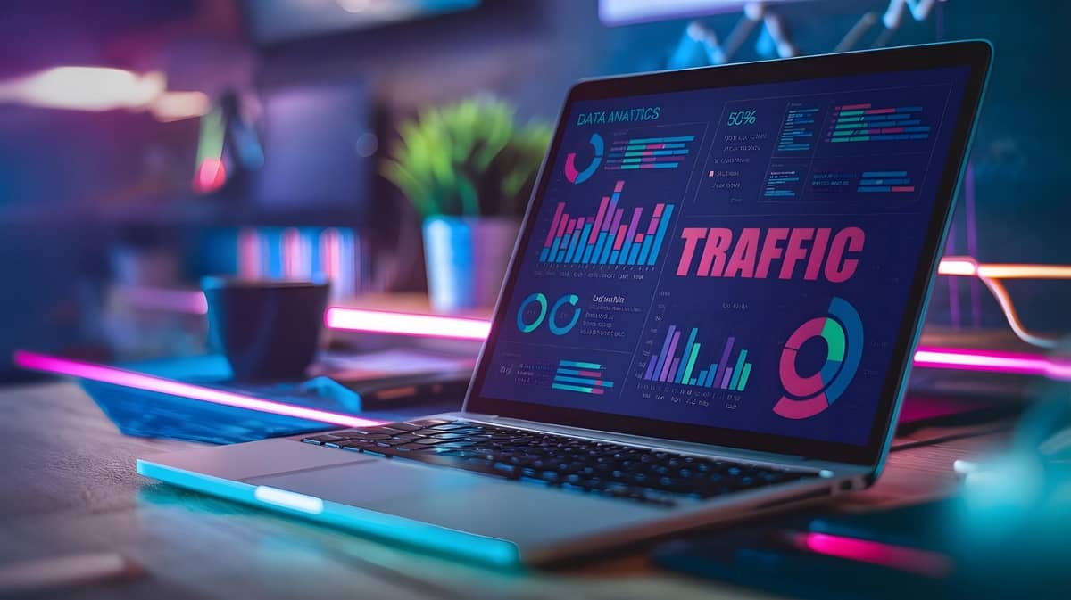 Traffic arbitrage for dropshipping store