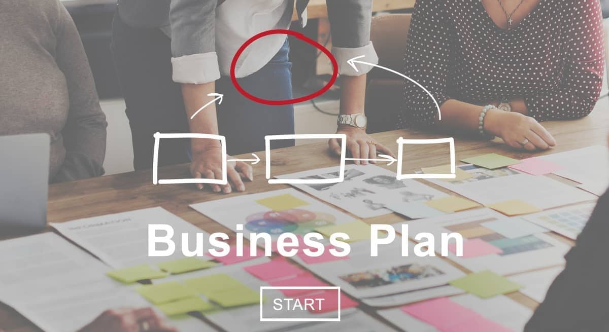 Sections and information to include in a business plan