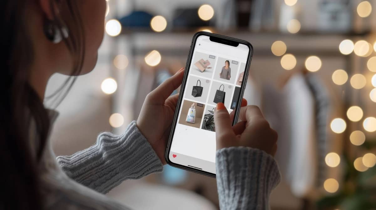 How to design an Instagram store