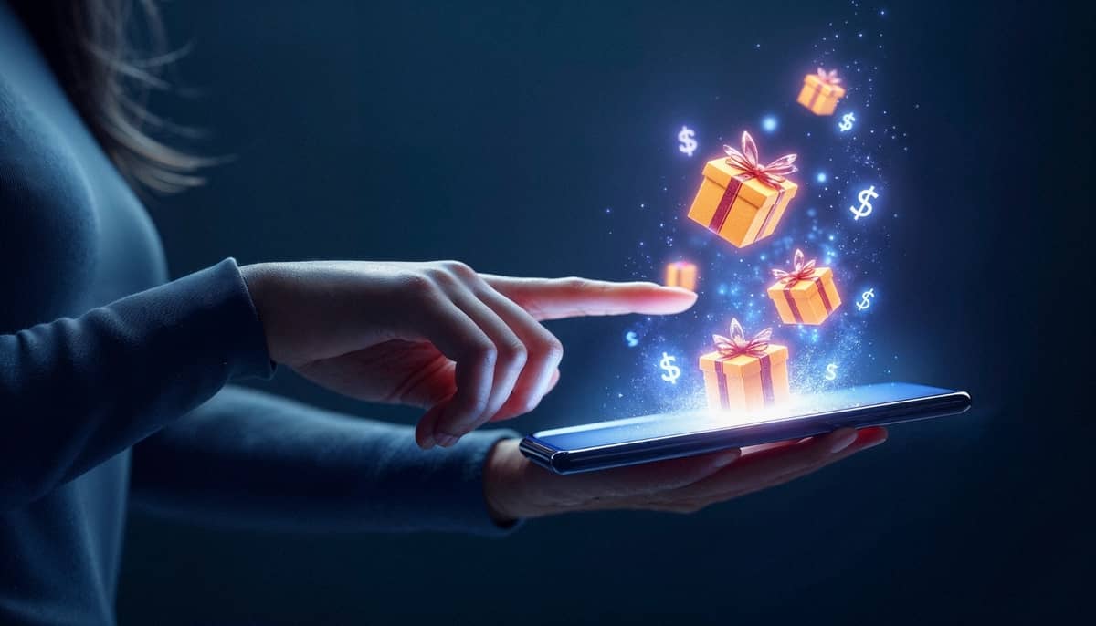 Increase average checks with a loyalty program