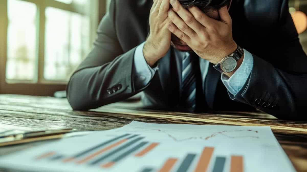 Mistakes in the commodities business