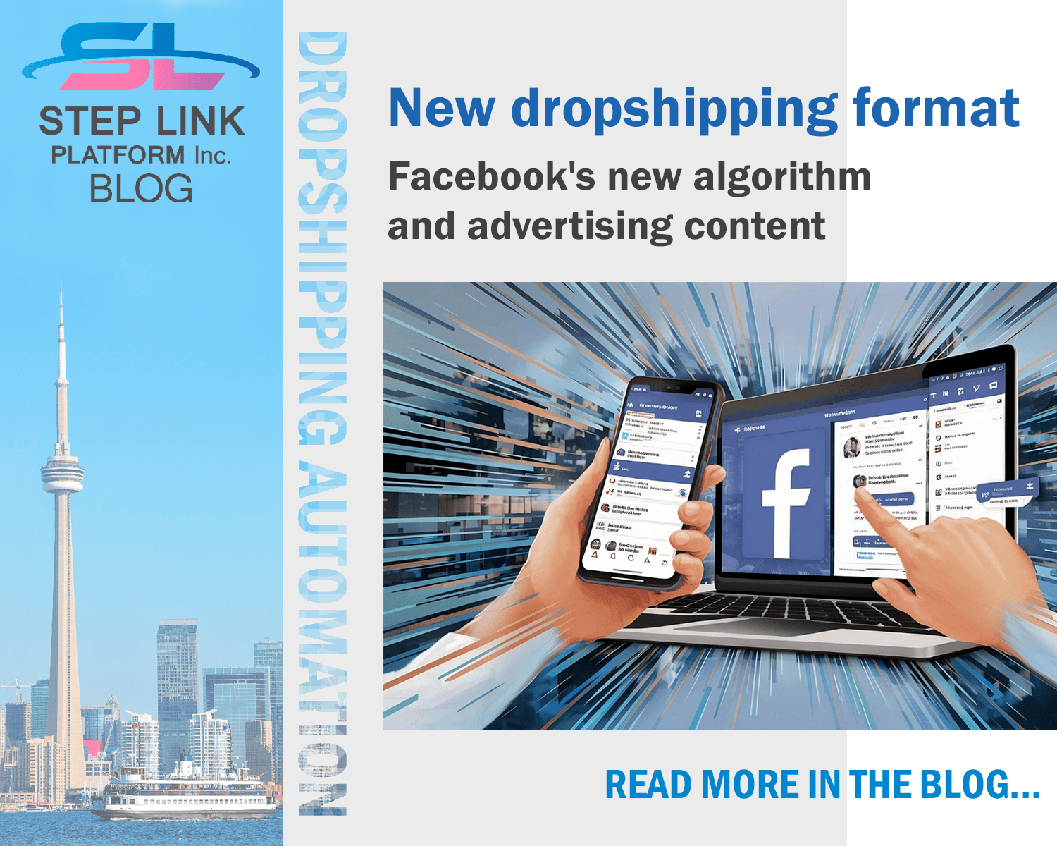 Facebook's new algorithm and advertising content Facebook's new algorithm and advertising content