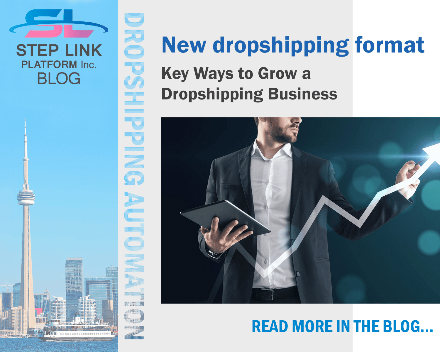 Key Ways to Grow a Dropshipping Business Key Ways to Grow a Dropshipping Business