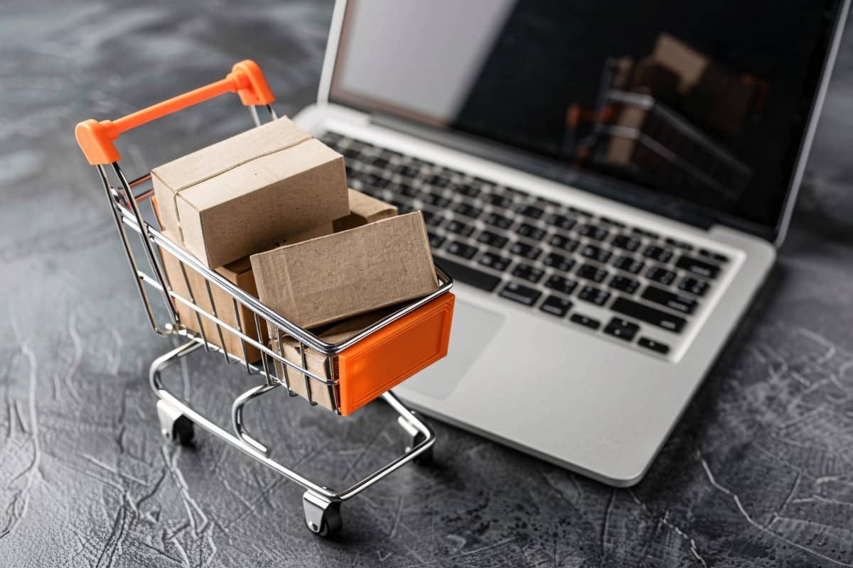 Landing or online store. Which to choose?