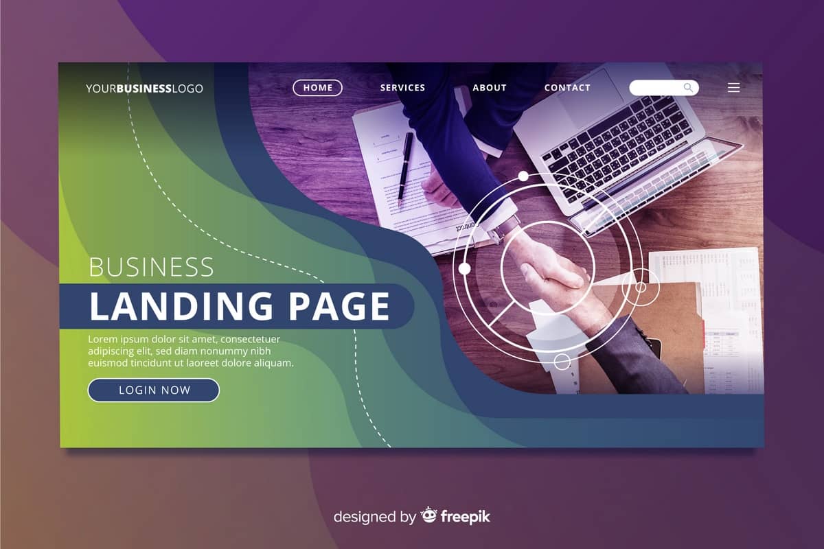 Landing or online store. Which to choose?