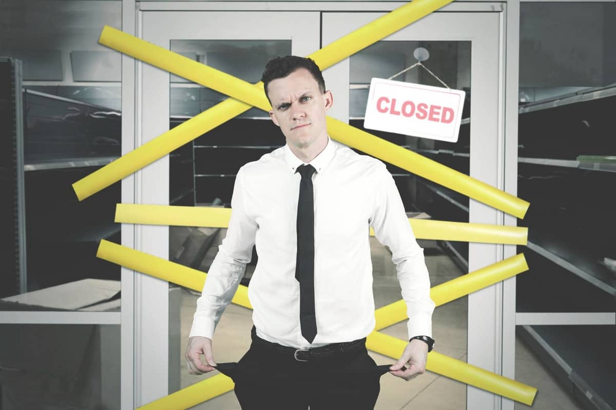 Mistakes of start-up entrepreneurs