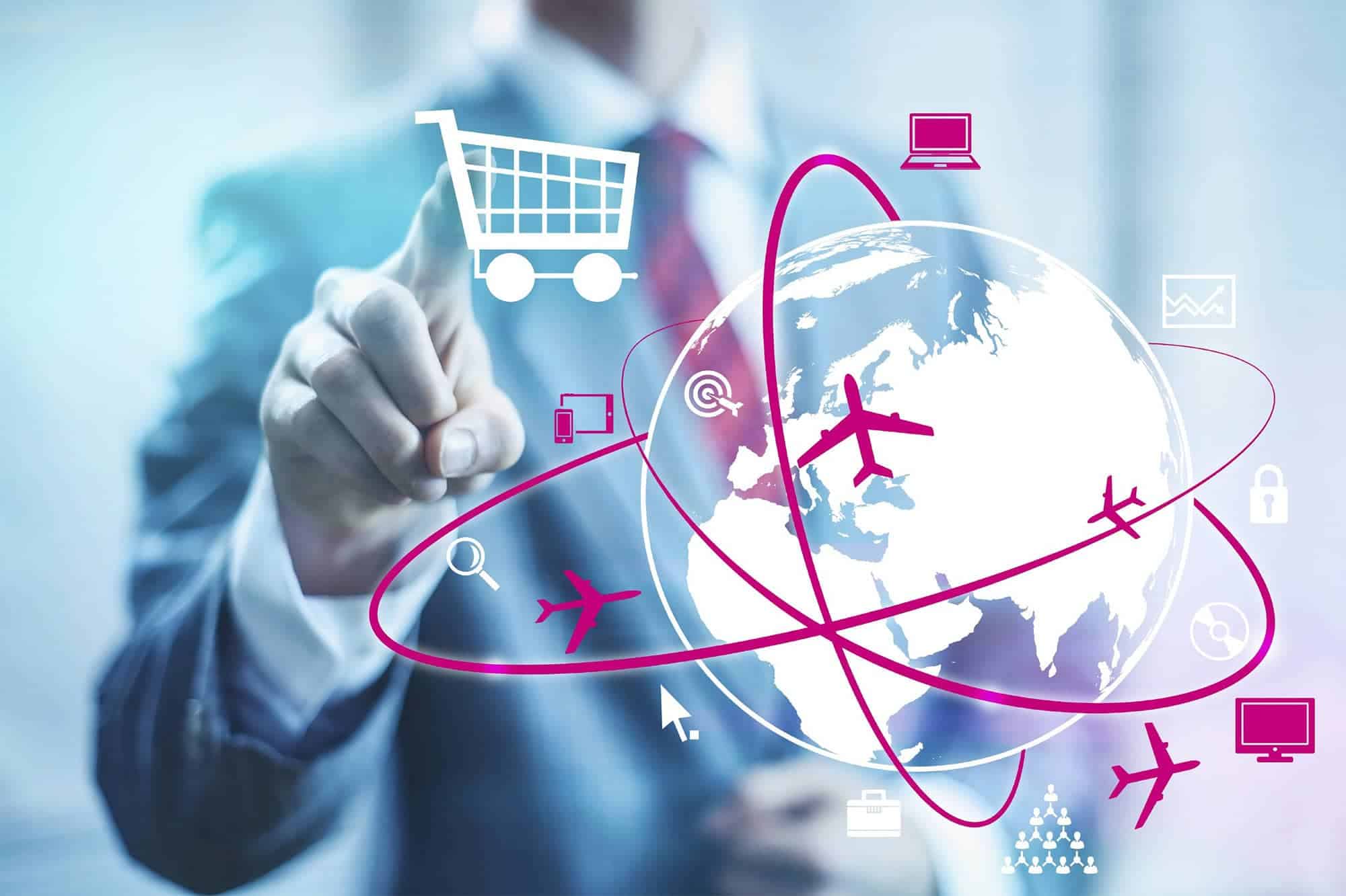 Le commerce électronique. Par où commencer?