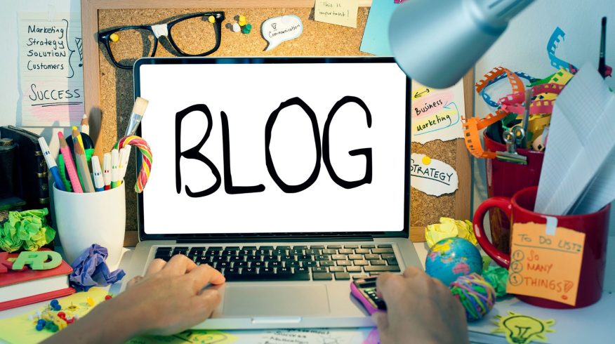 company blog Step Link